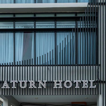 Saturn Hotel George Town  Kültér fotó