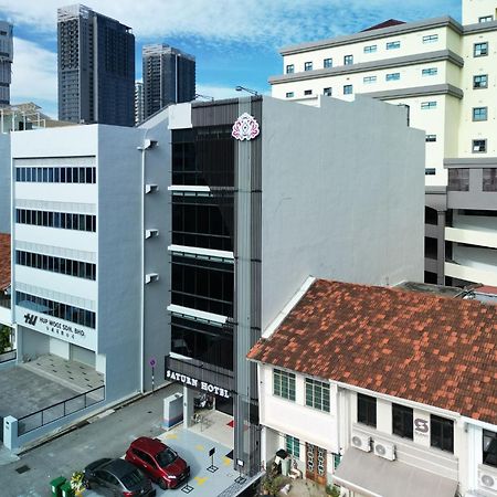 Saturn Hotel George Town  Kültér fotó