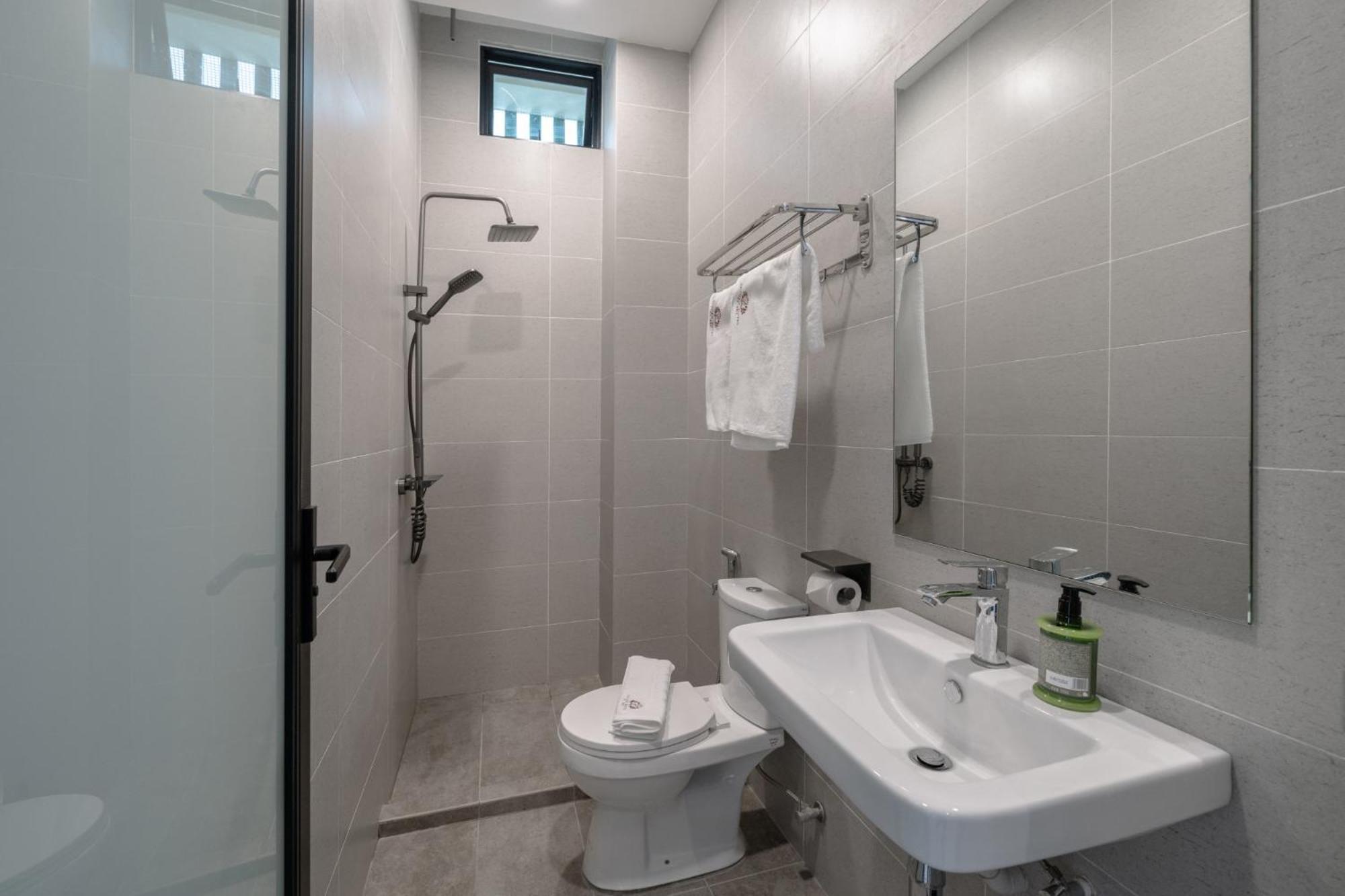 Saturn Hotel George Town  Kültér fotó