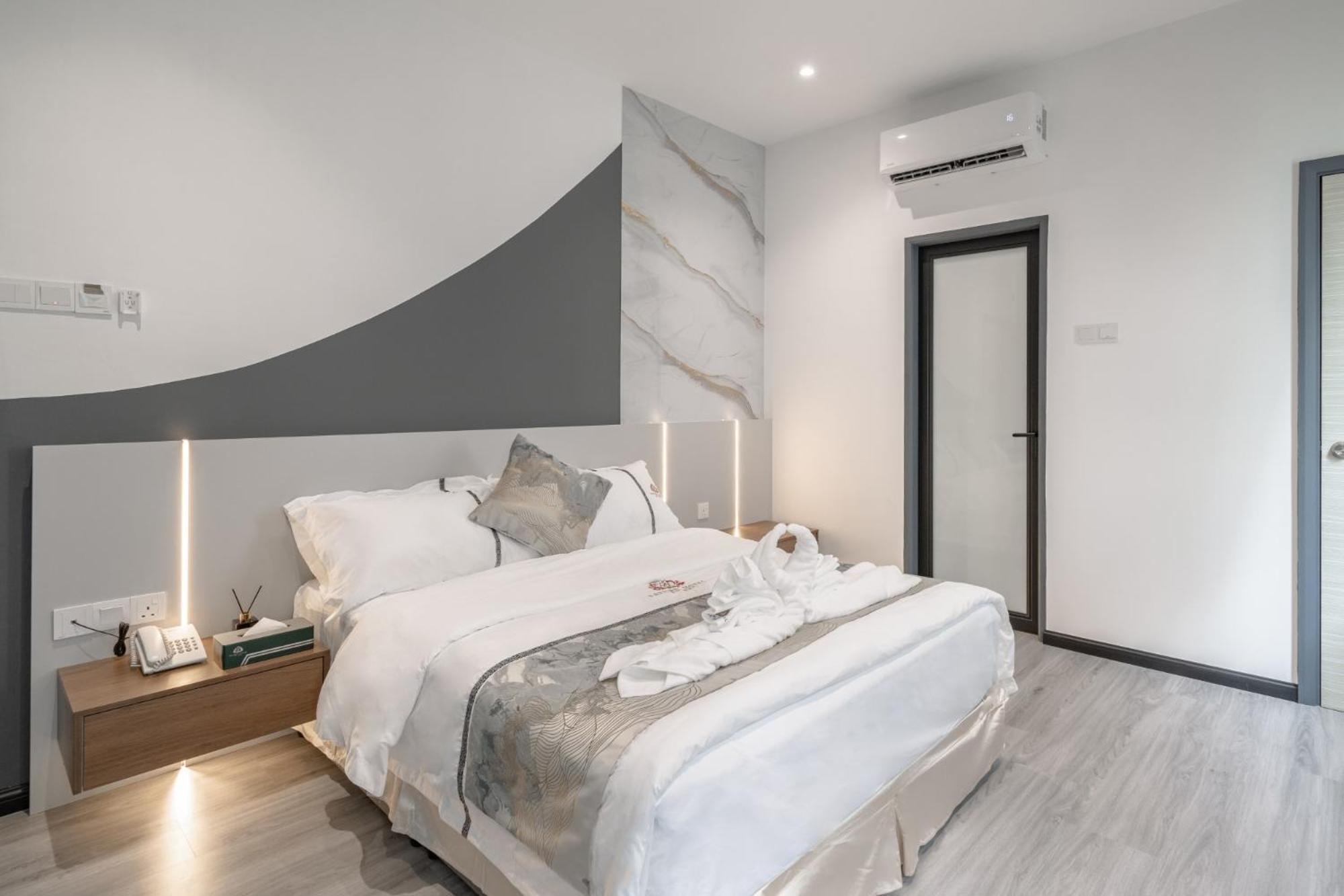 Saturn Hotel George Town  Kültér fotó