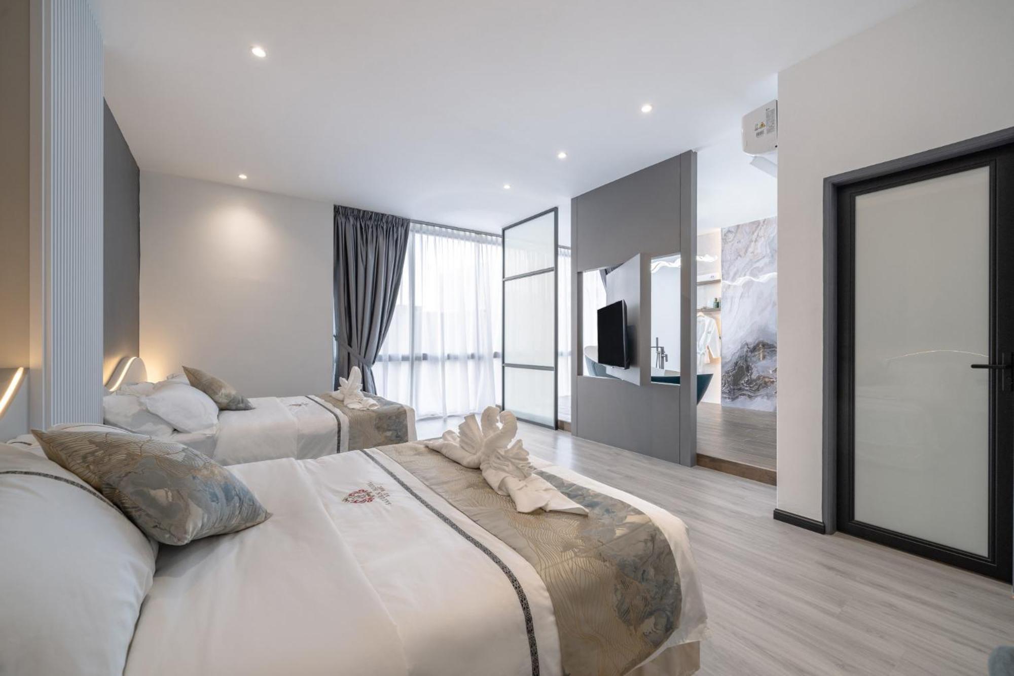 Saturn Hotel George Town  Kültér fotó