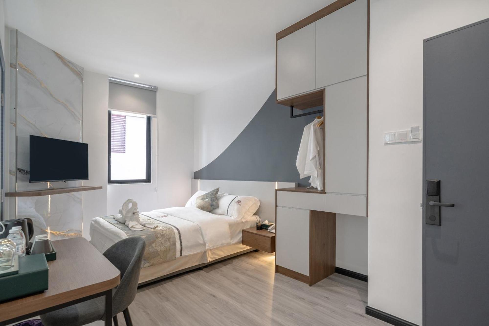 Saturn Hotel George Town  Kültér fotó