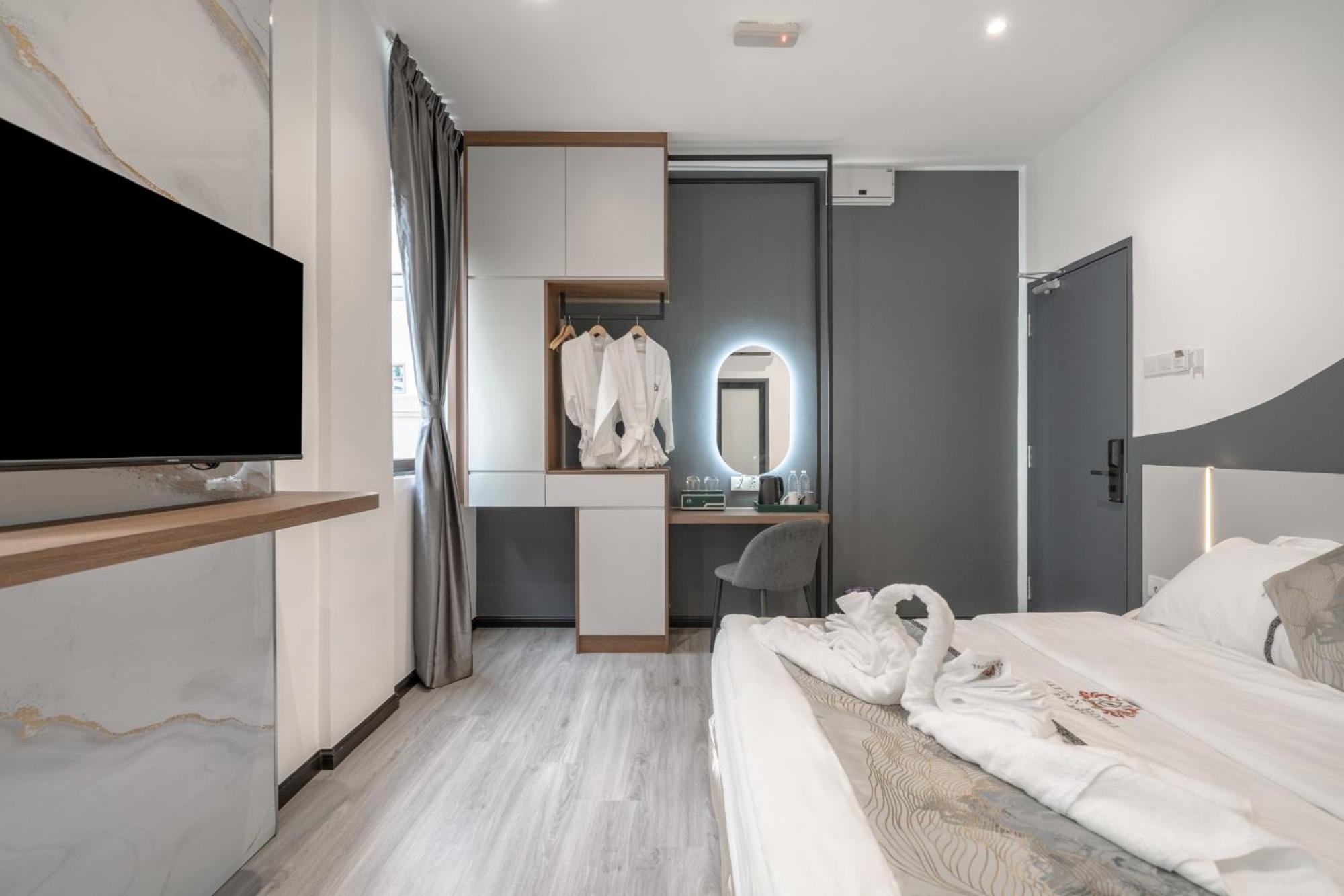 Saturn Hotel George Town  Kültér fotó
