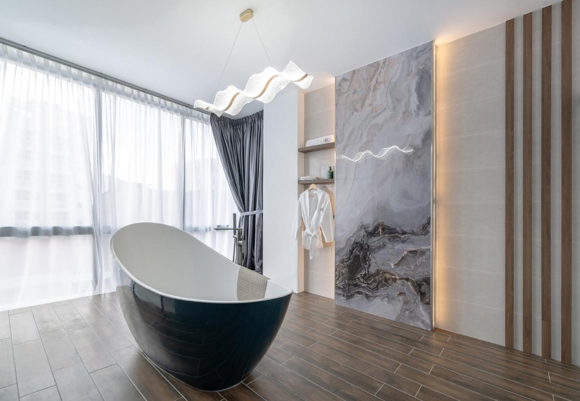 Saturn Hotel George Town  Kültér fotó