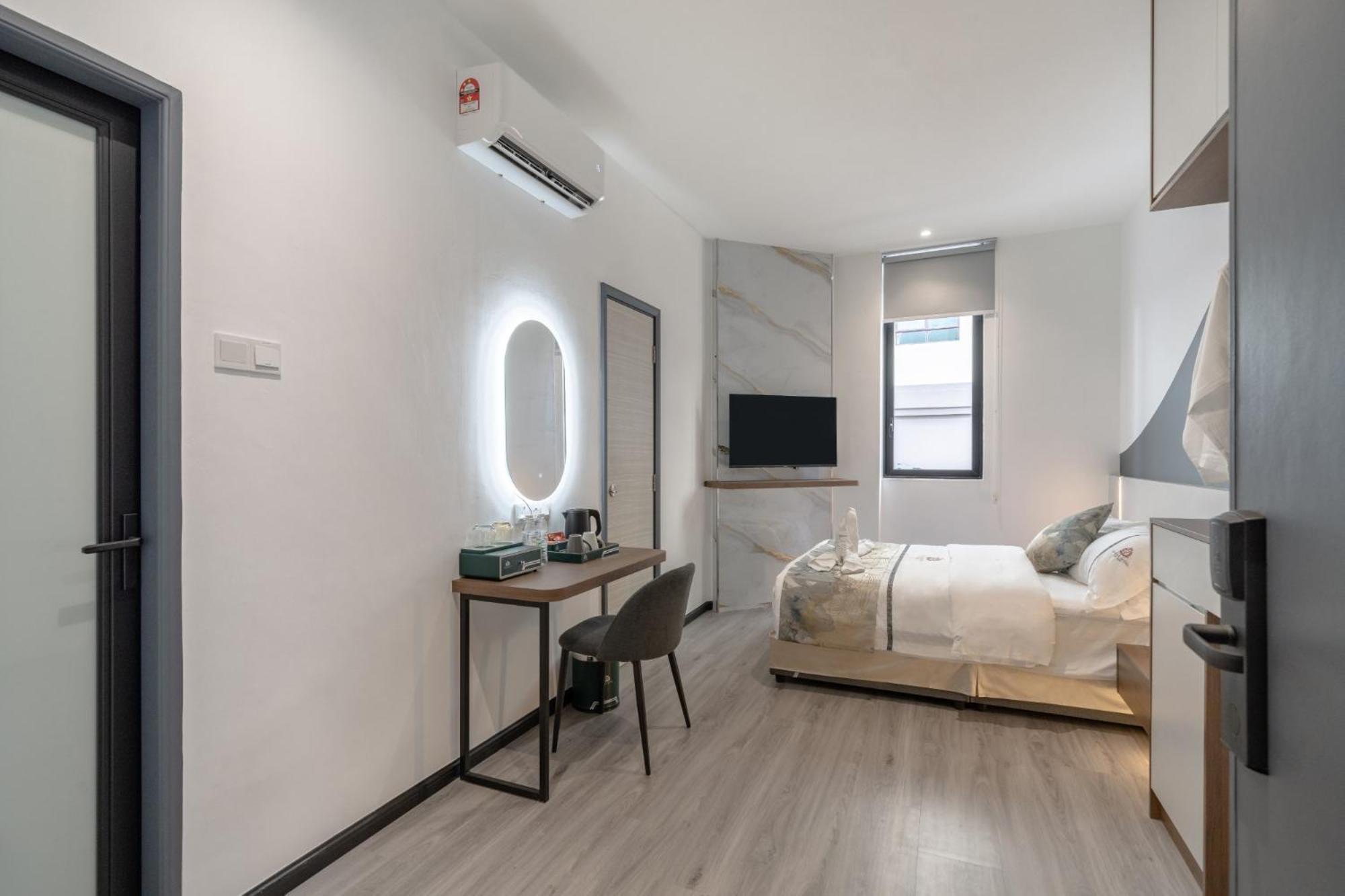 Saturn Hotel George Town  Kültér fotó