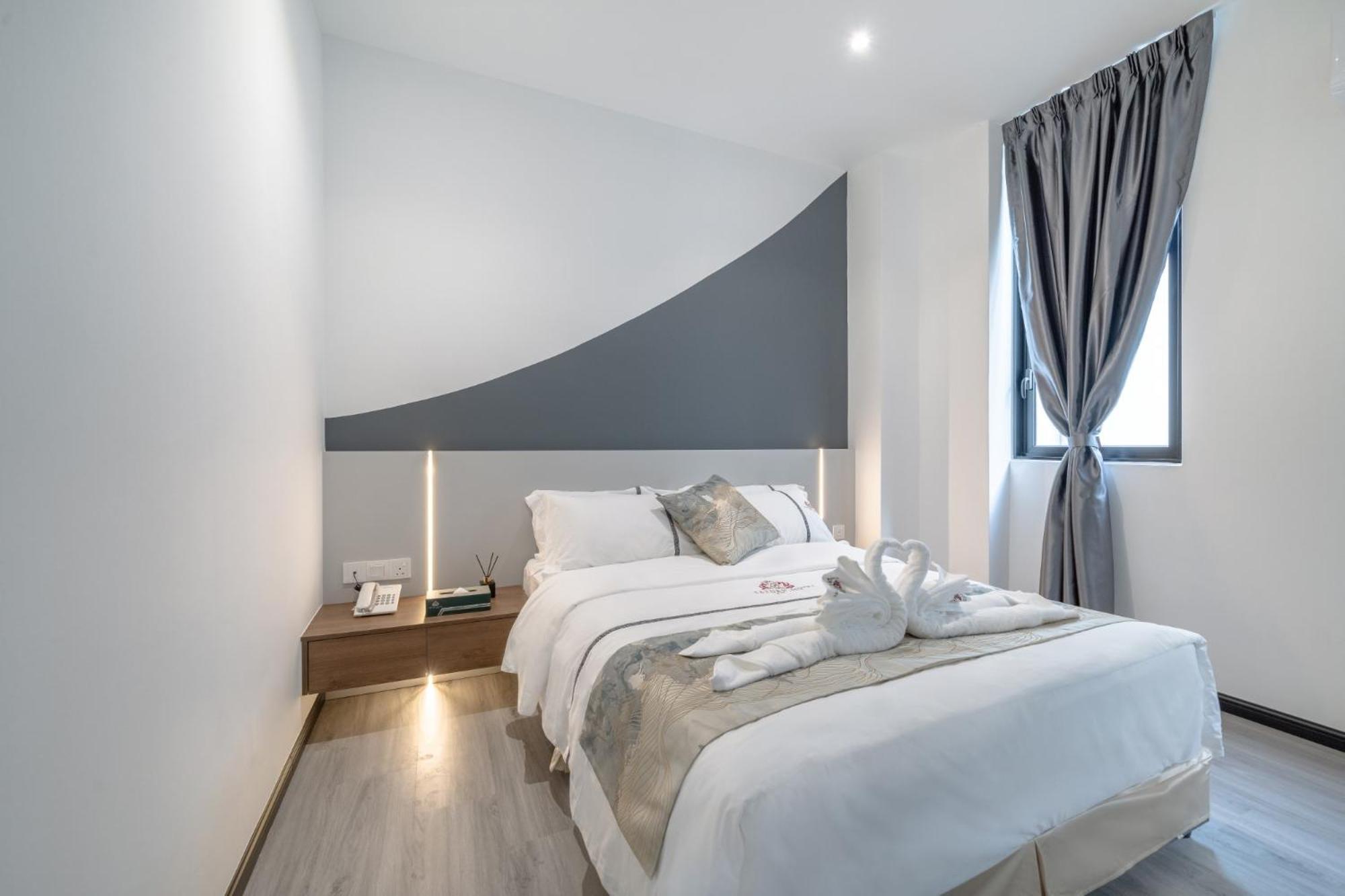 Saturn Hotel George Town  Kültér fotó