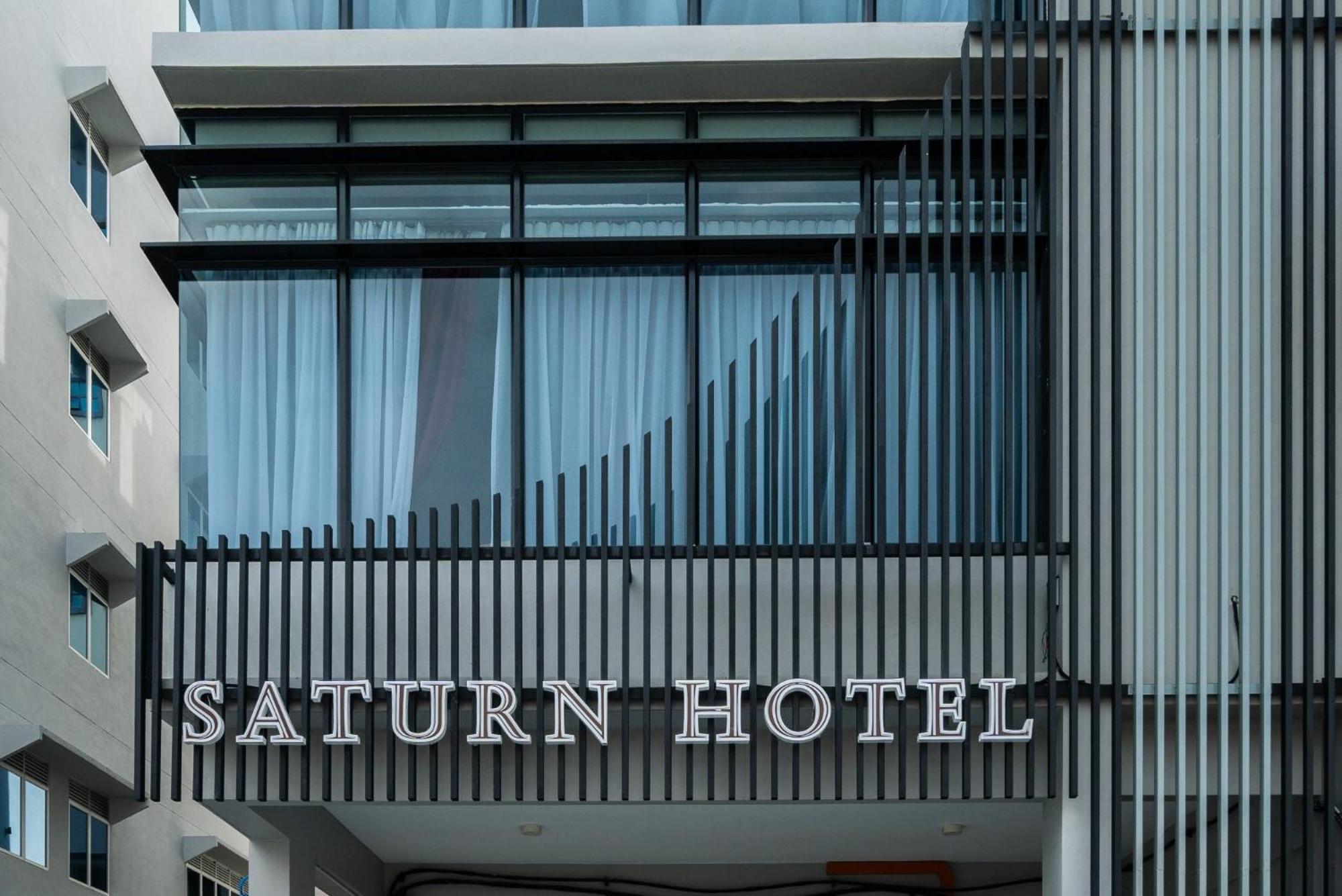 Saturn Hotel George Town  Kültér fotó