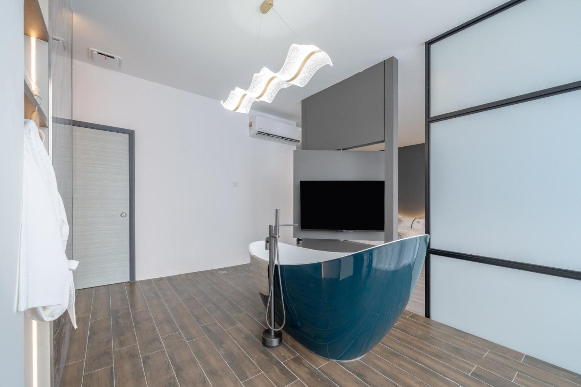 Saturn Hotel George Town  Kültér fotó