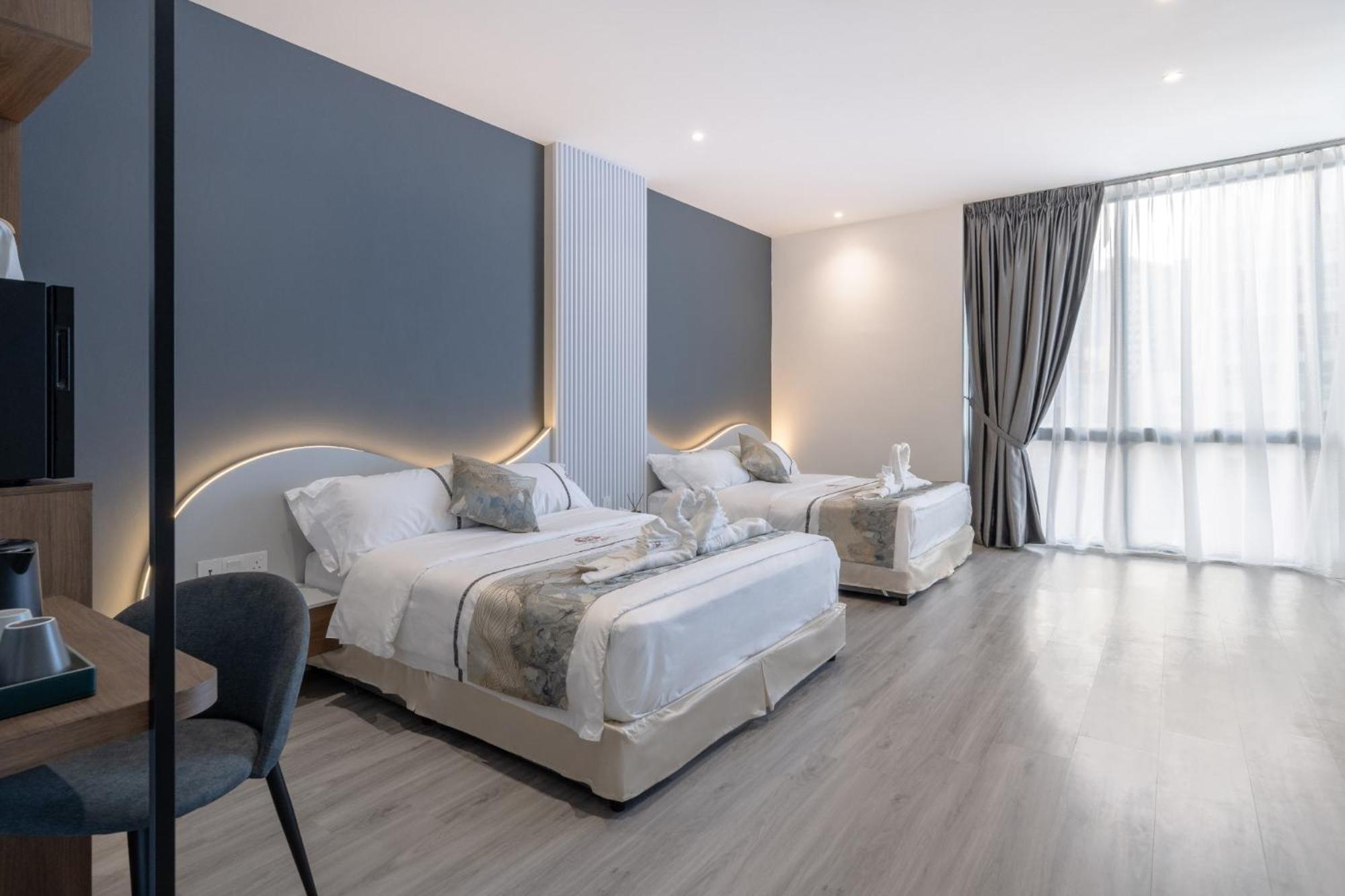 Saturn Hotel George Town  Kültér fotó