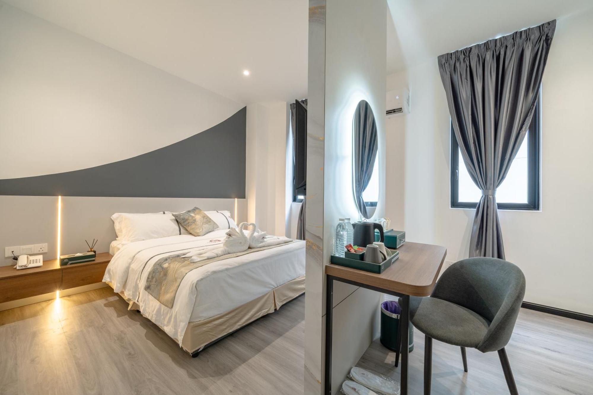 Saturn Hotel George Town  Kültér fotó