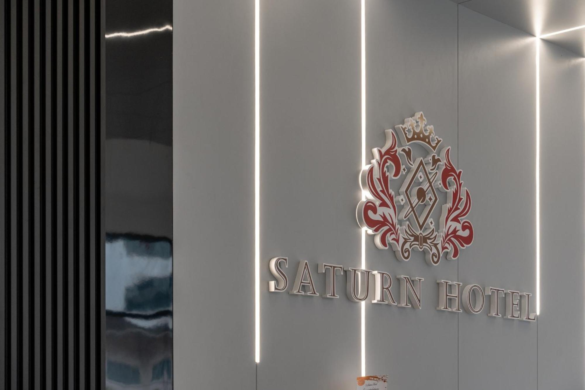 Saturn Hotel George Town  Kültér fotó